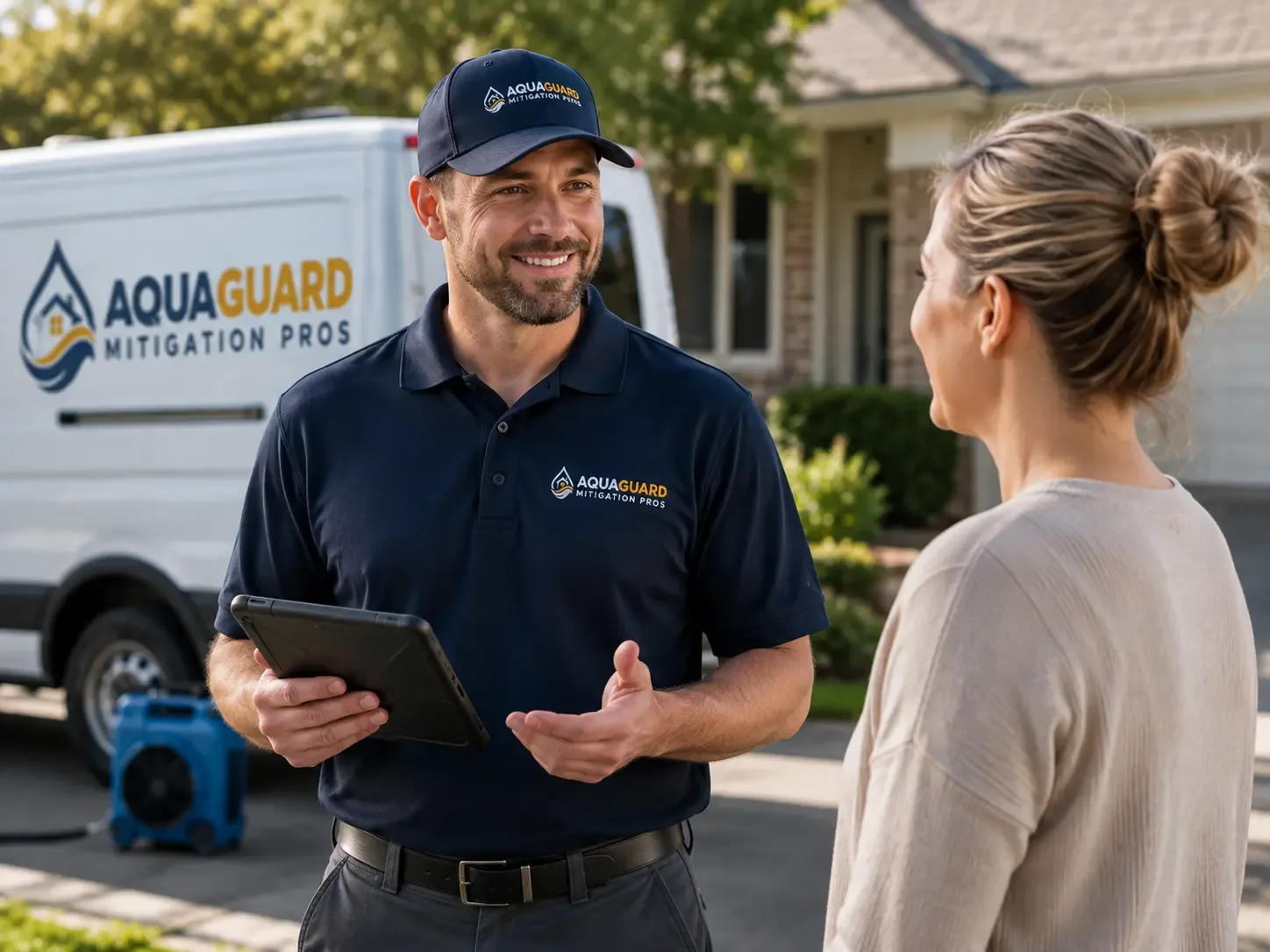 Water Damage Mitigation Cedarville, NJ FAQs